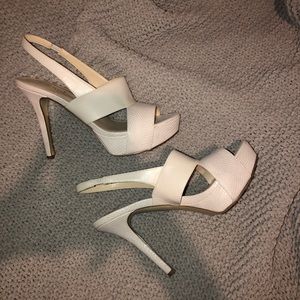 Nine West high heels